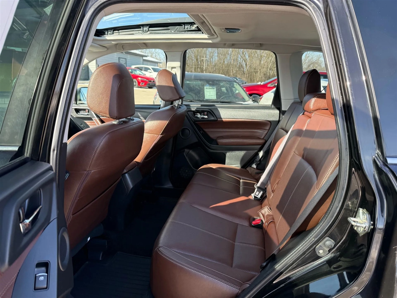 Subaru Forester  2018