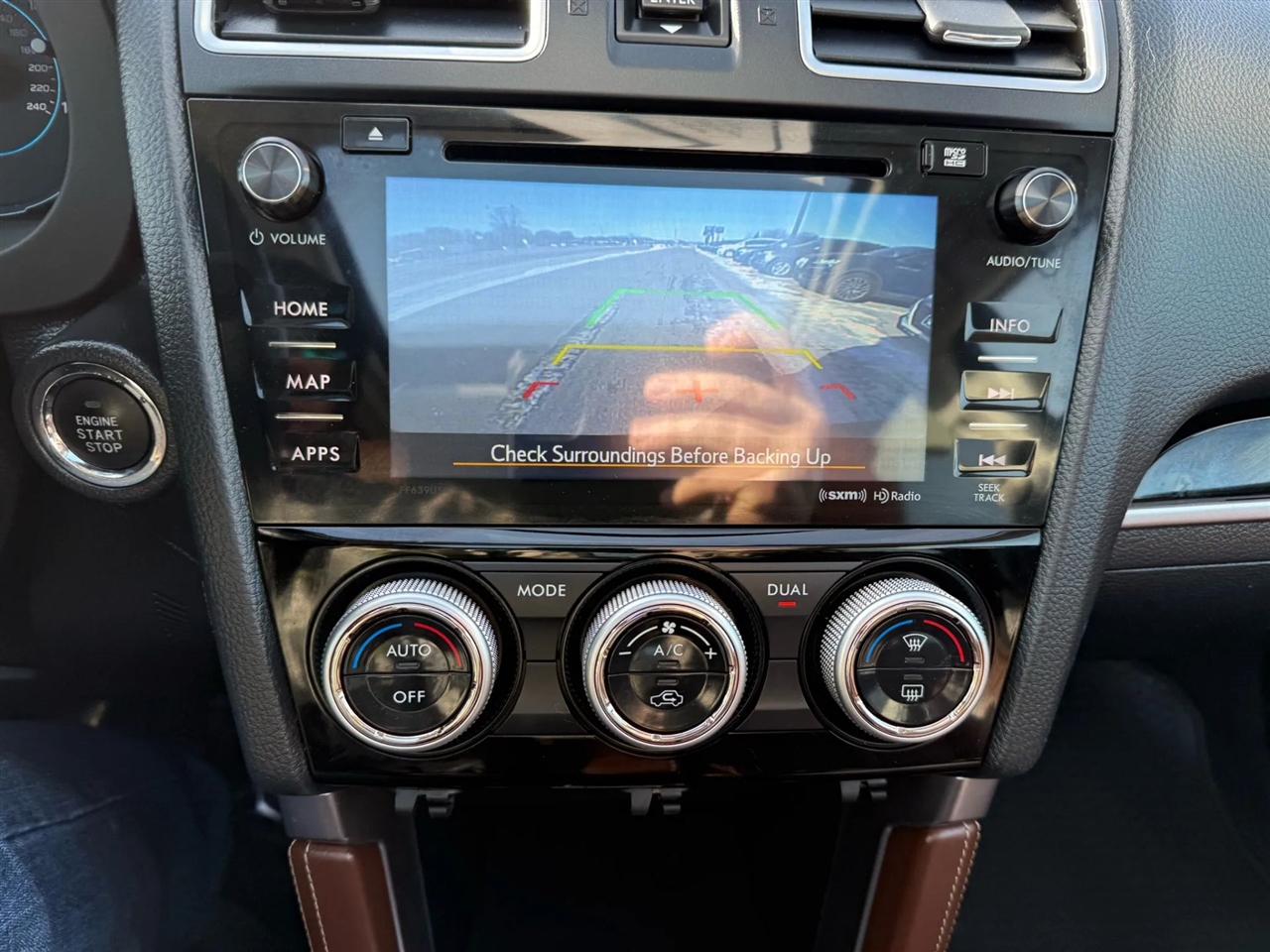 Subaru Forester  2018