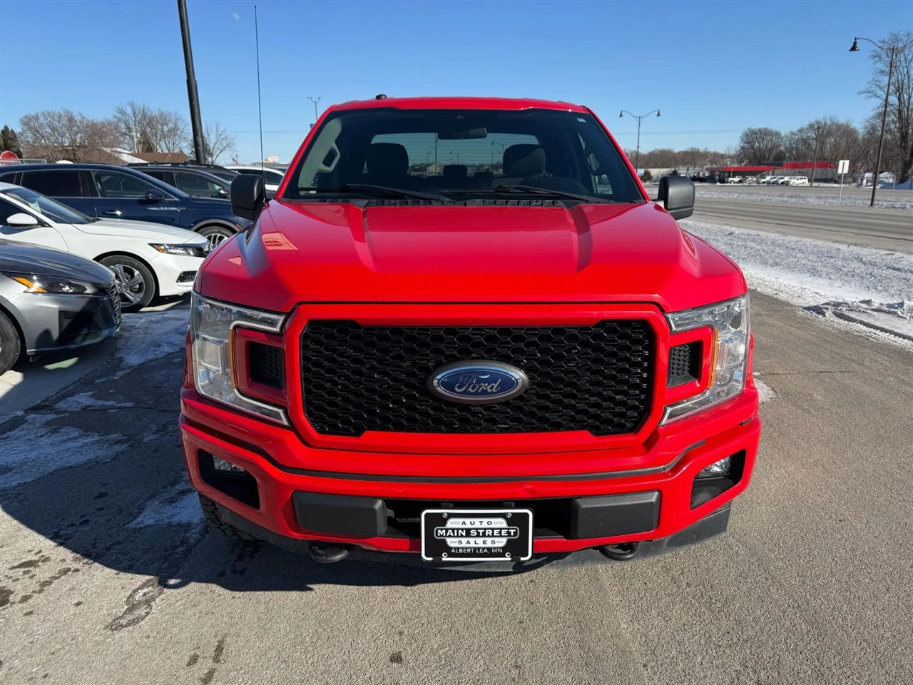 Ford F-150  2019
