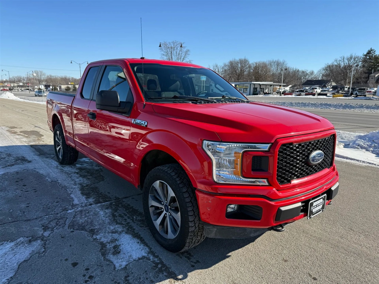 Ford F-150  2019