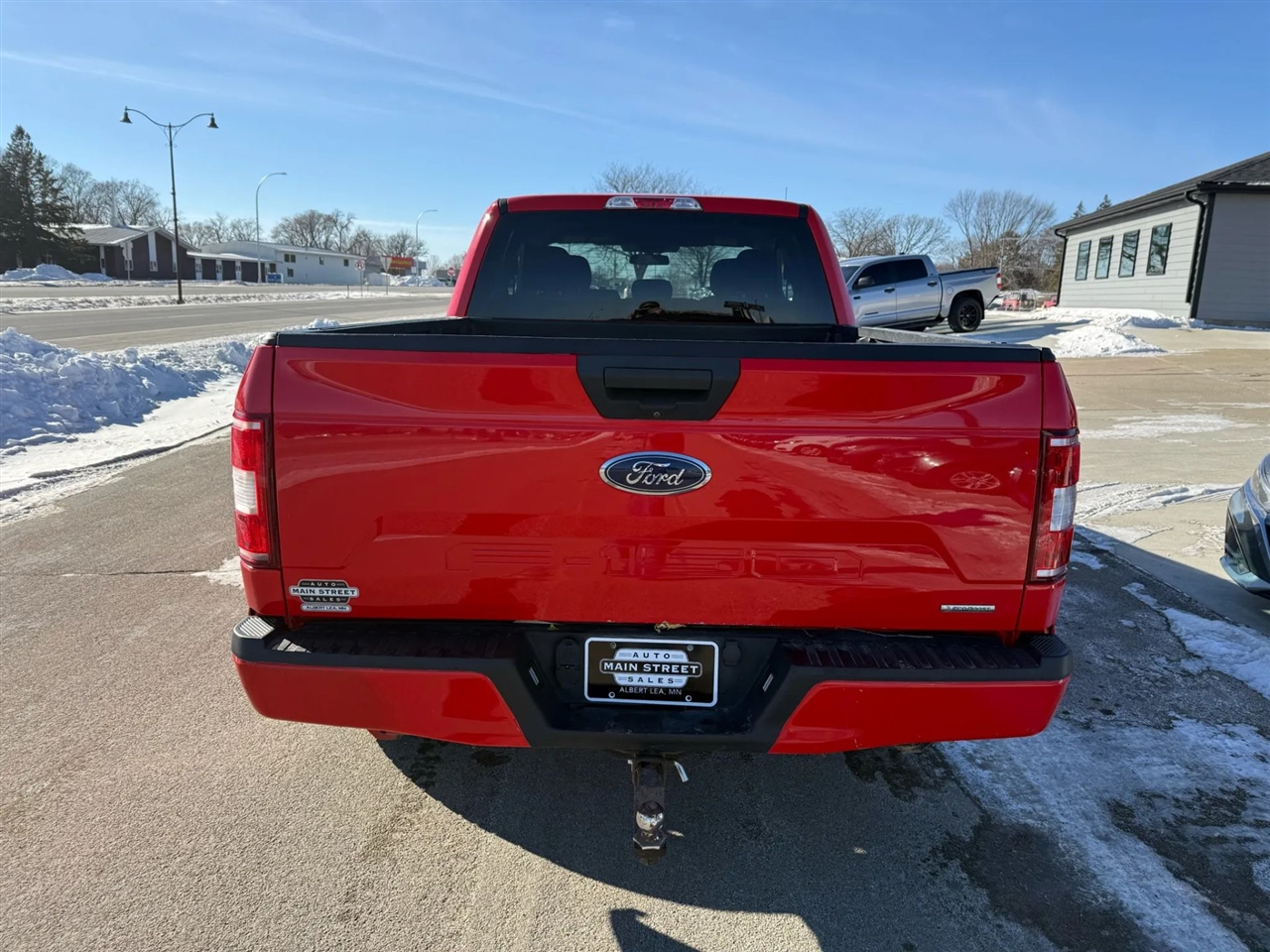 Ford F-150  2019