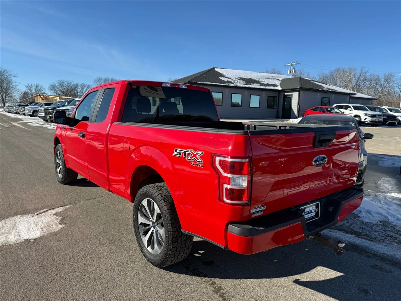 Ford F-150  2019