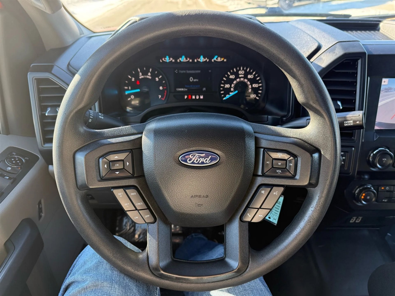 Ford F-150  2019