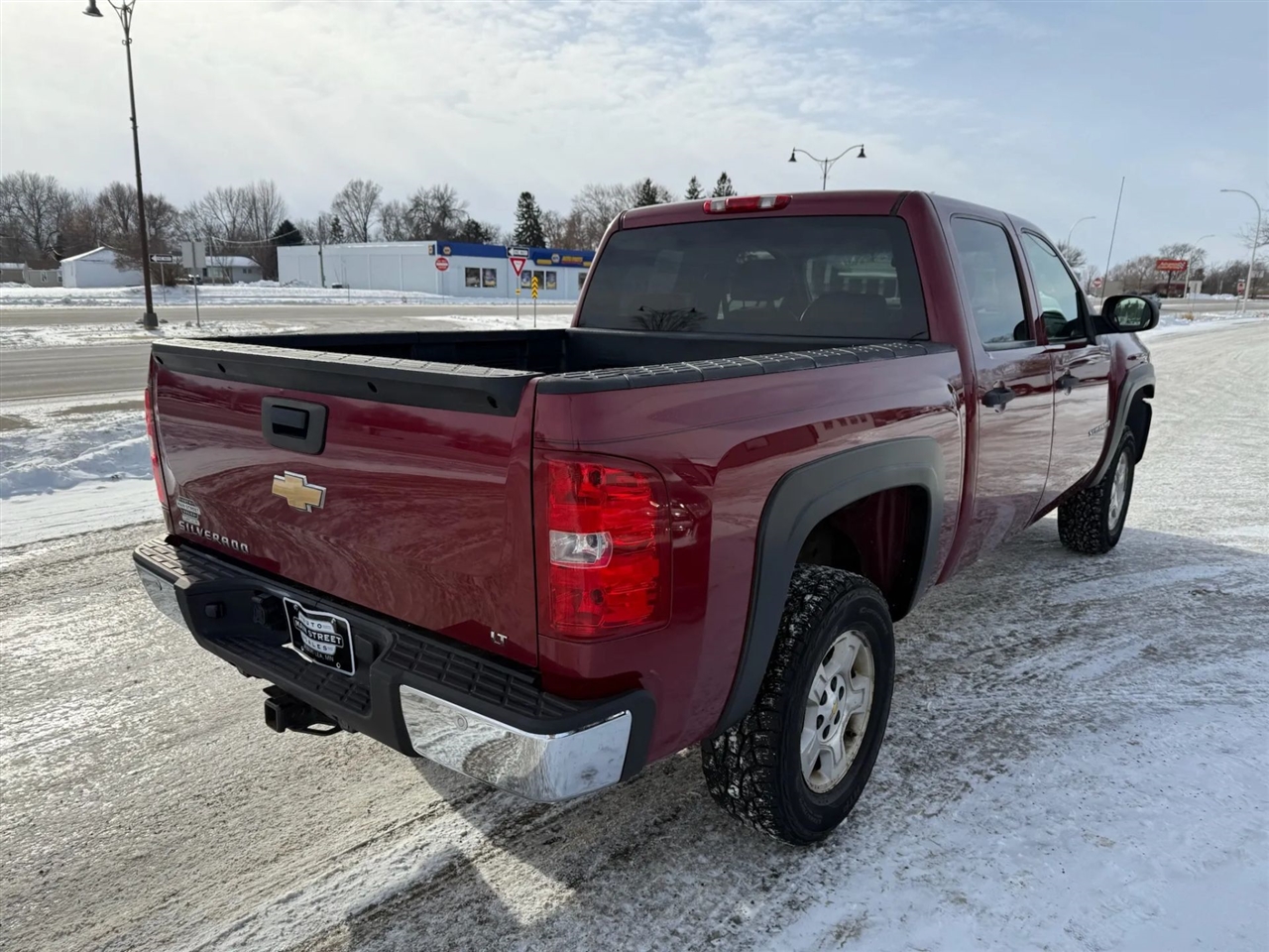 Chevrolet Silverado 1500  2007