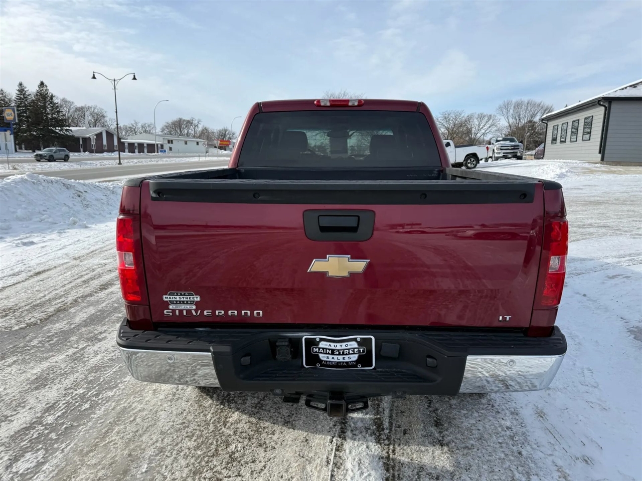 Chevrolet Silverado 1500  2007