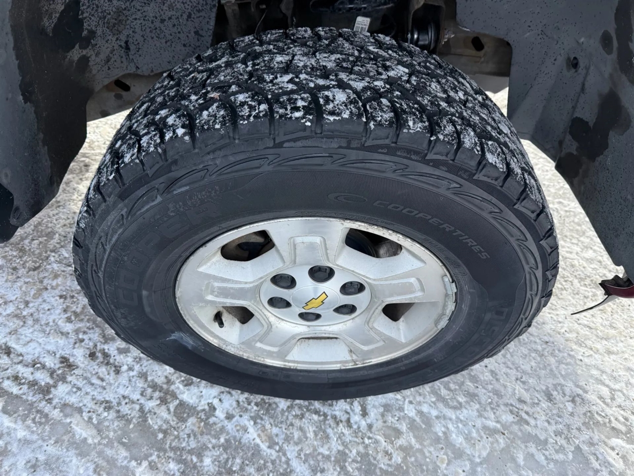 Chevrolet Silverado 1500  2007