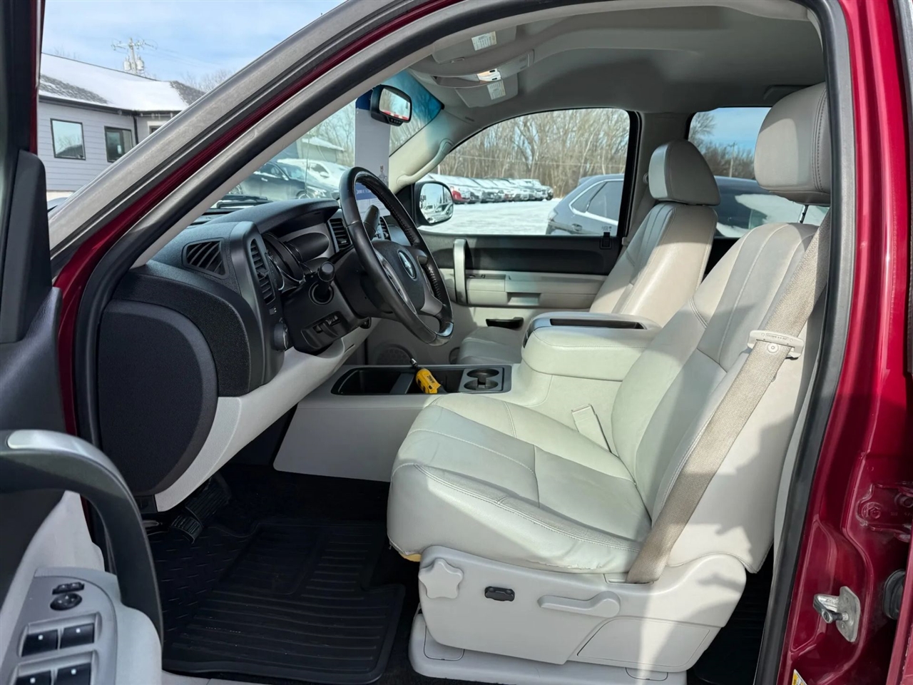 Chevrolet Silverado 1500  2007