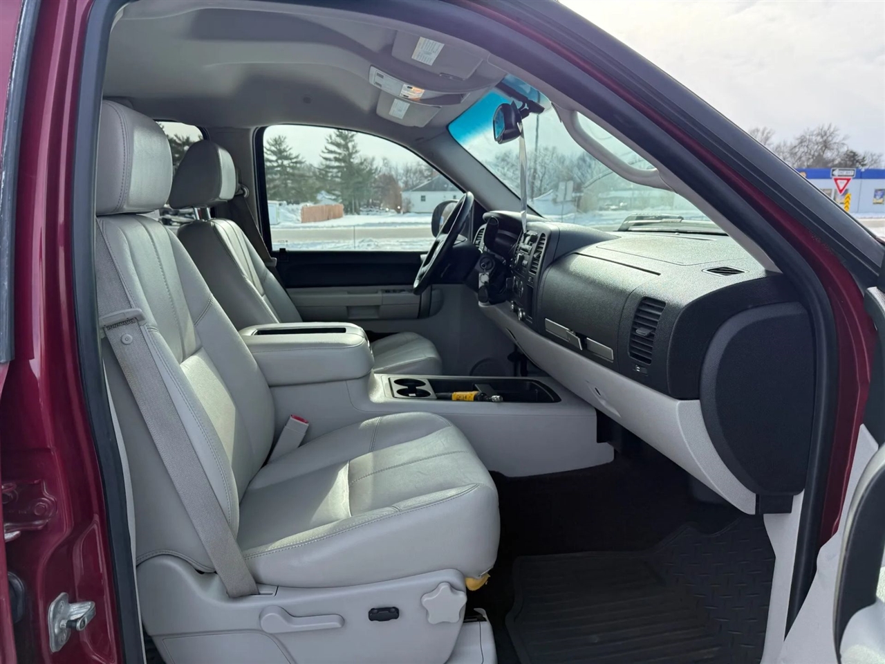 Chevrolet Silverado 1500  2007