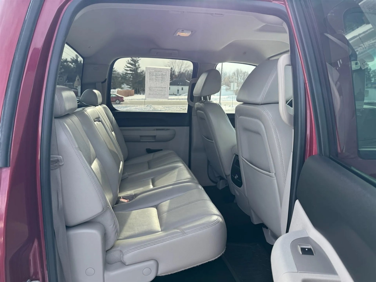 Chevrolet Silverado 1500  2007