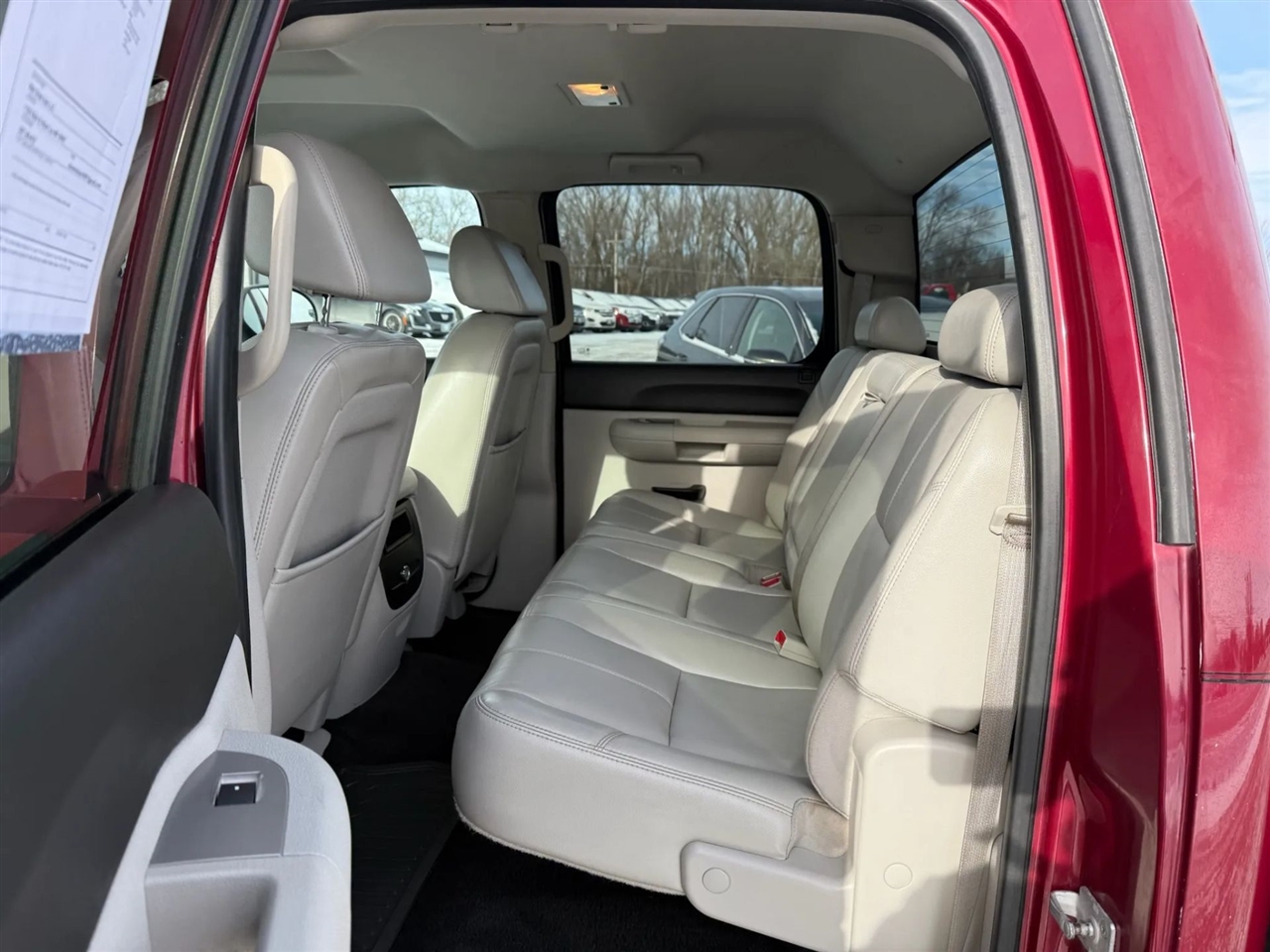 Chevrolet Silverado 1500  2007