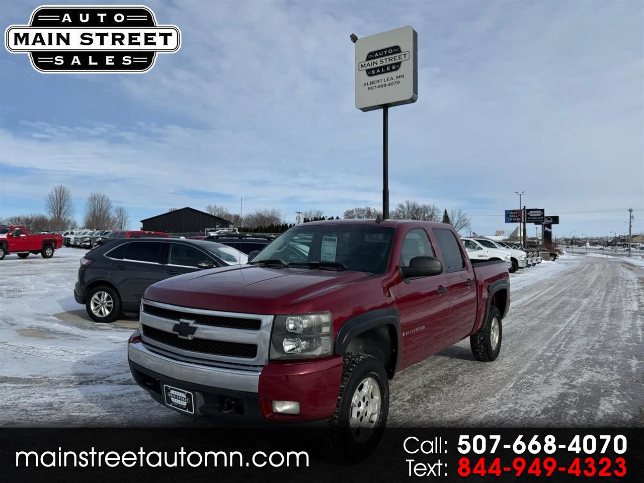 Chevrolet Silverado 1500  2007