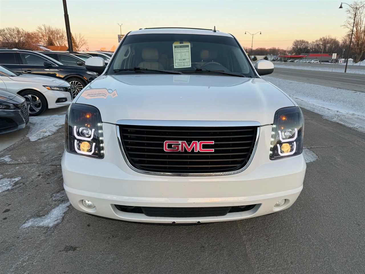 GMC Yukon  2012