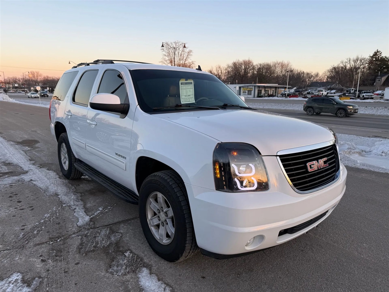 GMC Yukon  2012