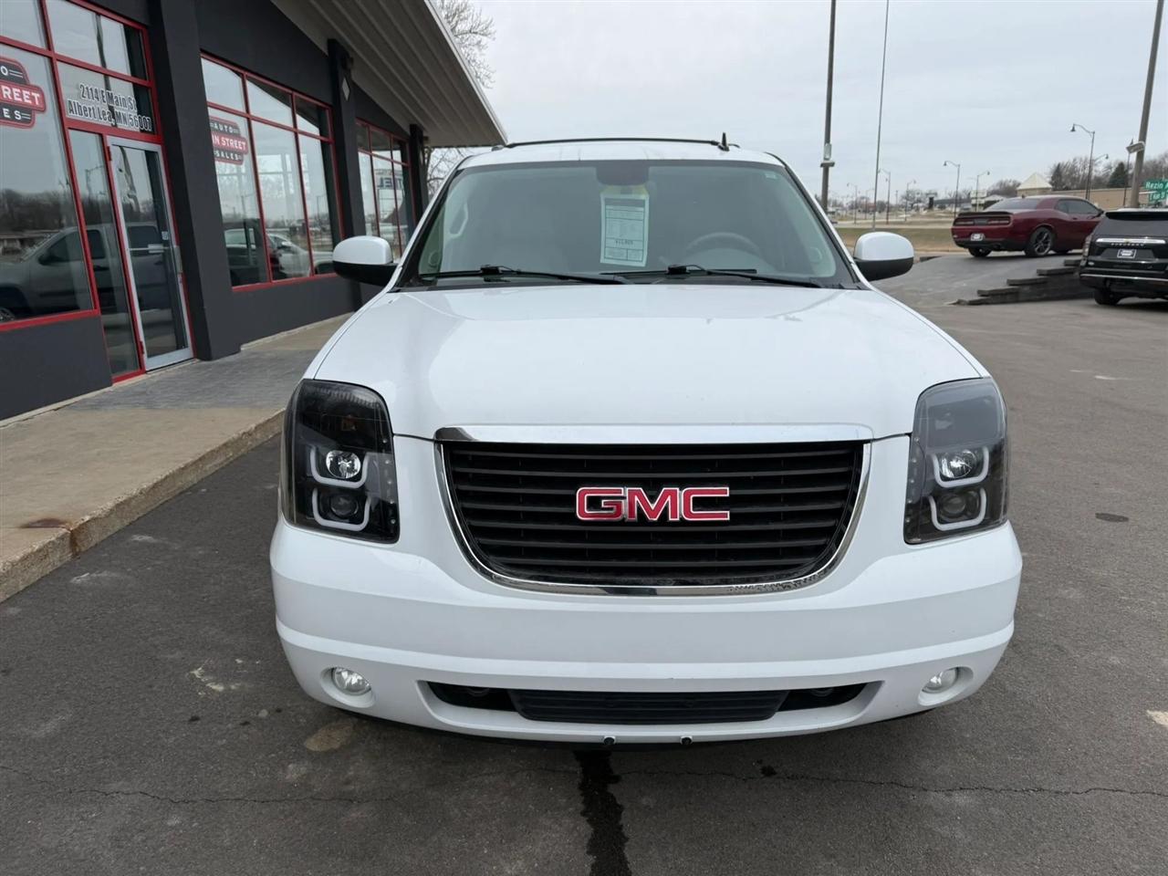 GMC Yukon  2012