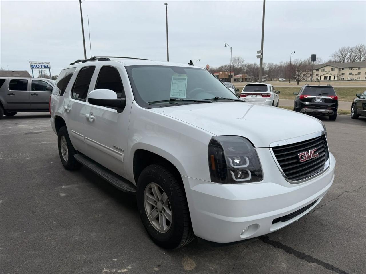 GMC Yukon  2012