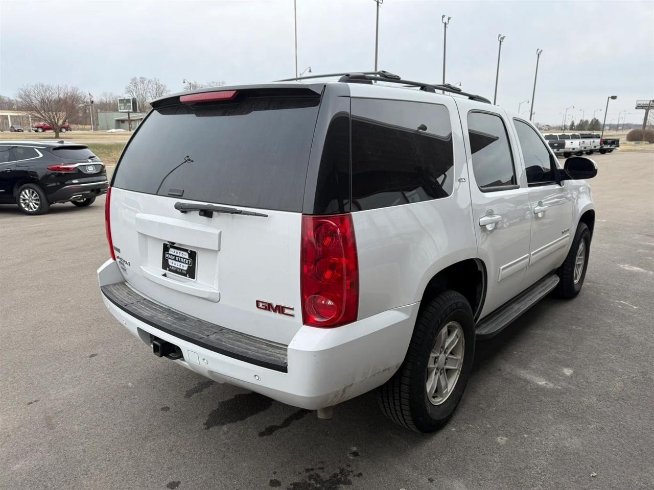 GMC Yukon  2012