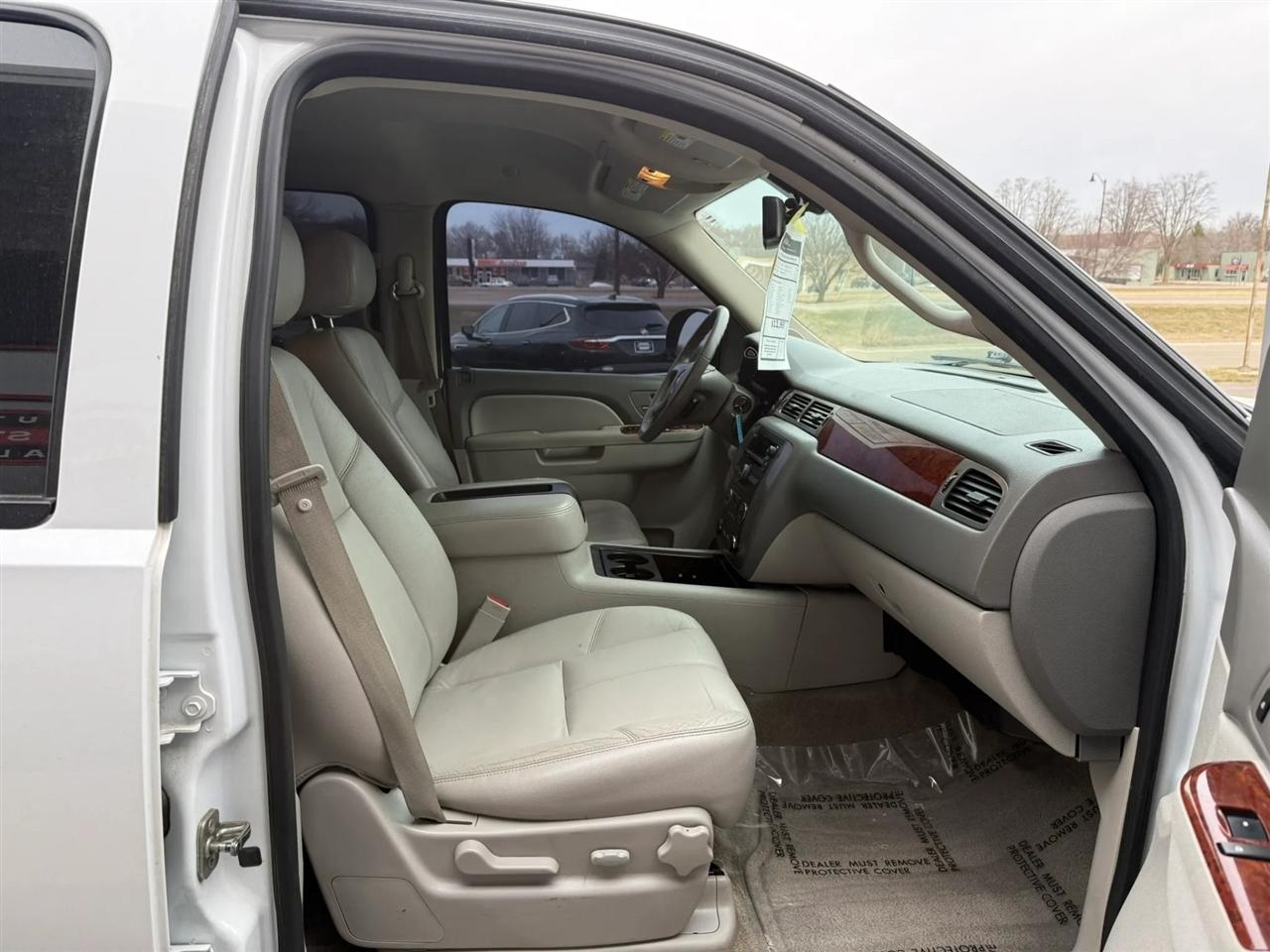 GMC Yukon  2012