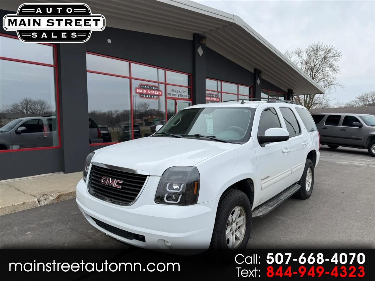 GMC Yukon  2012