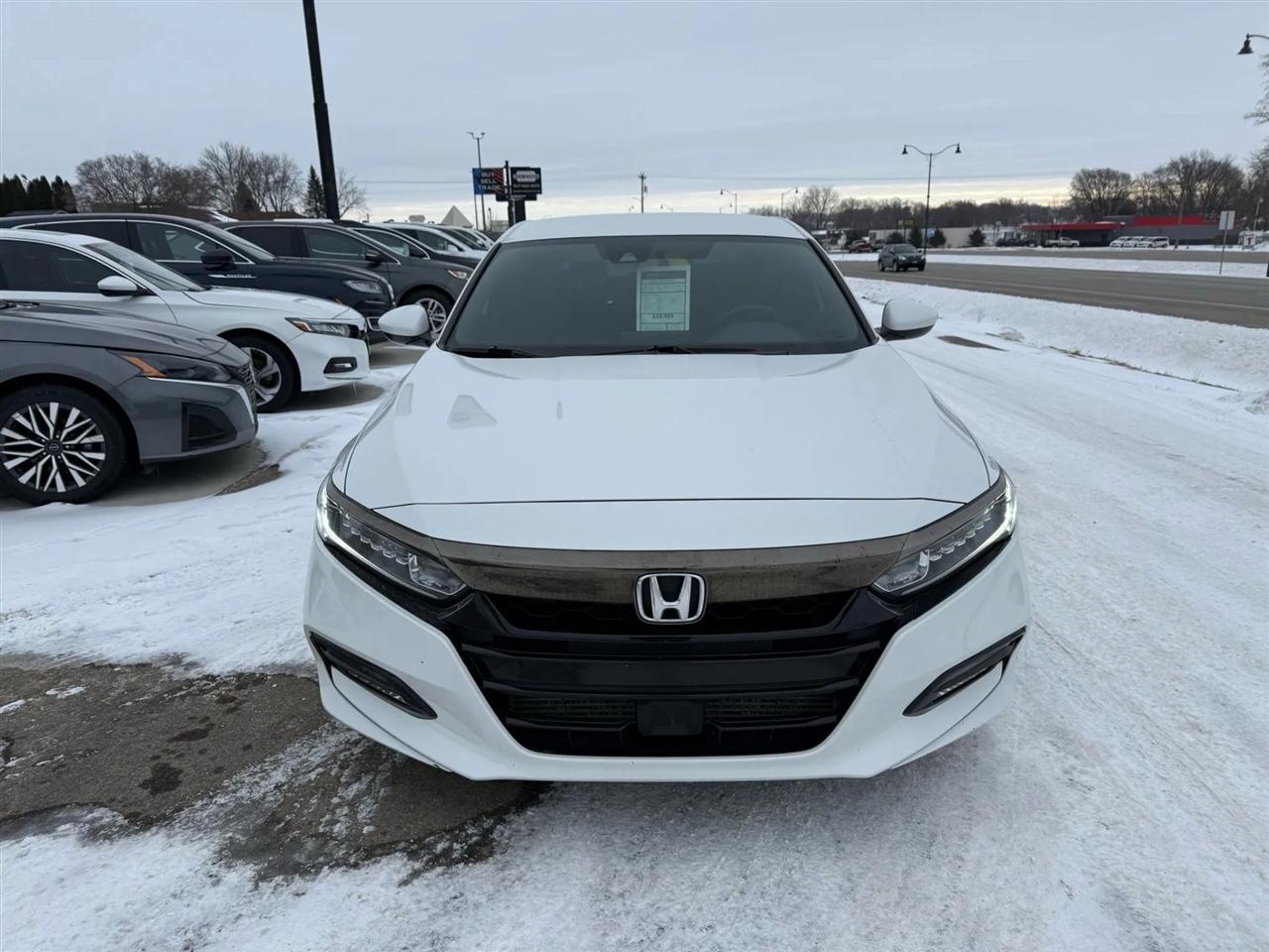 Honda Accord  2020
