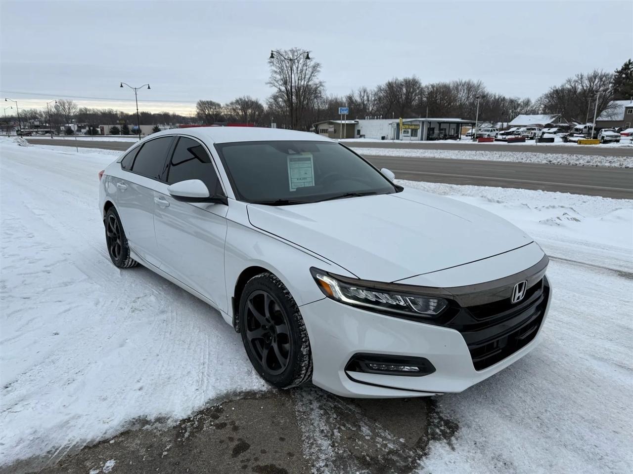Honda Accord  2020