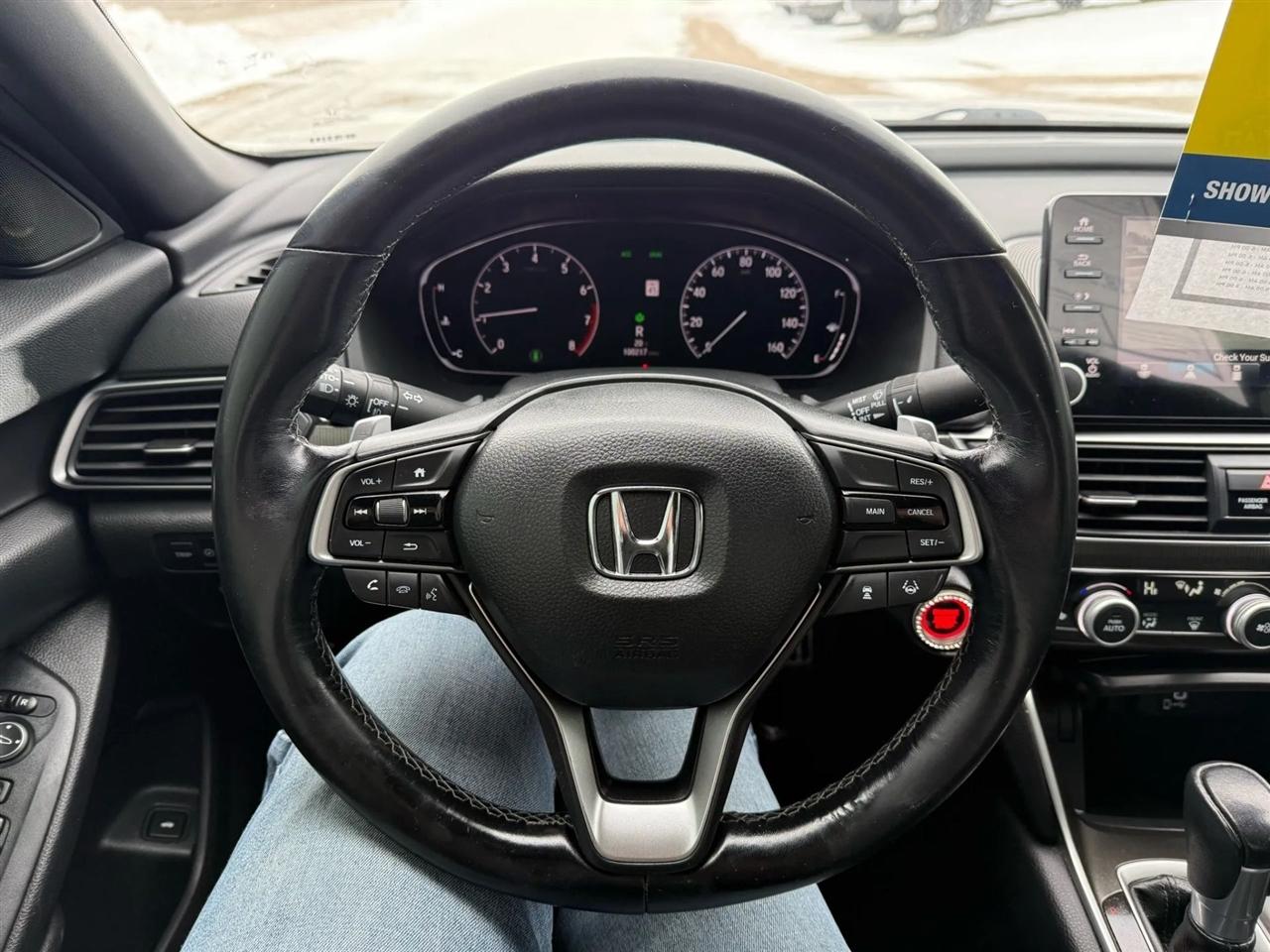 Honda Accord  2020