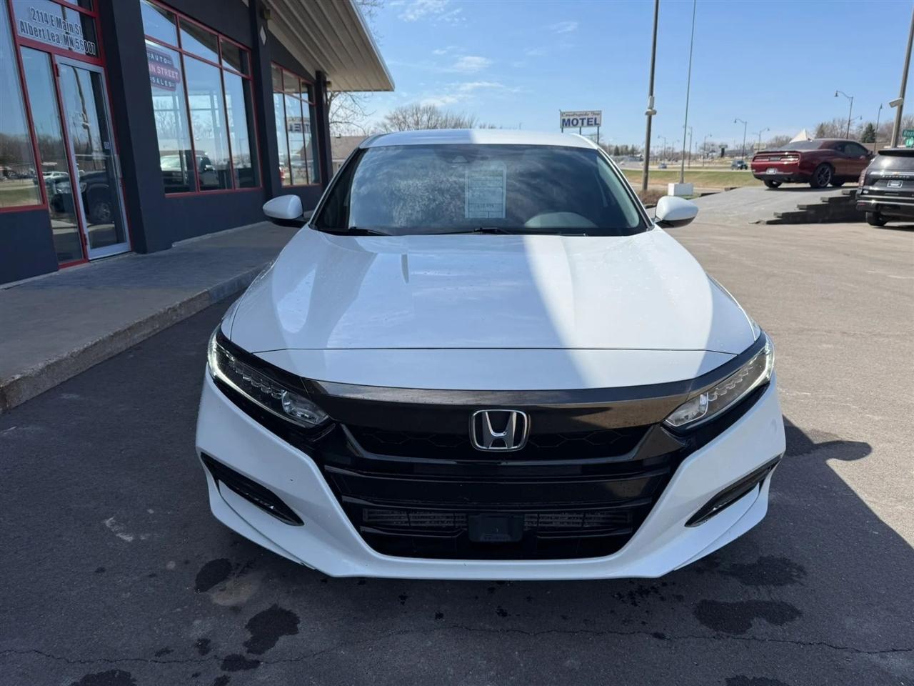 Honda Accord  2020