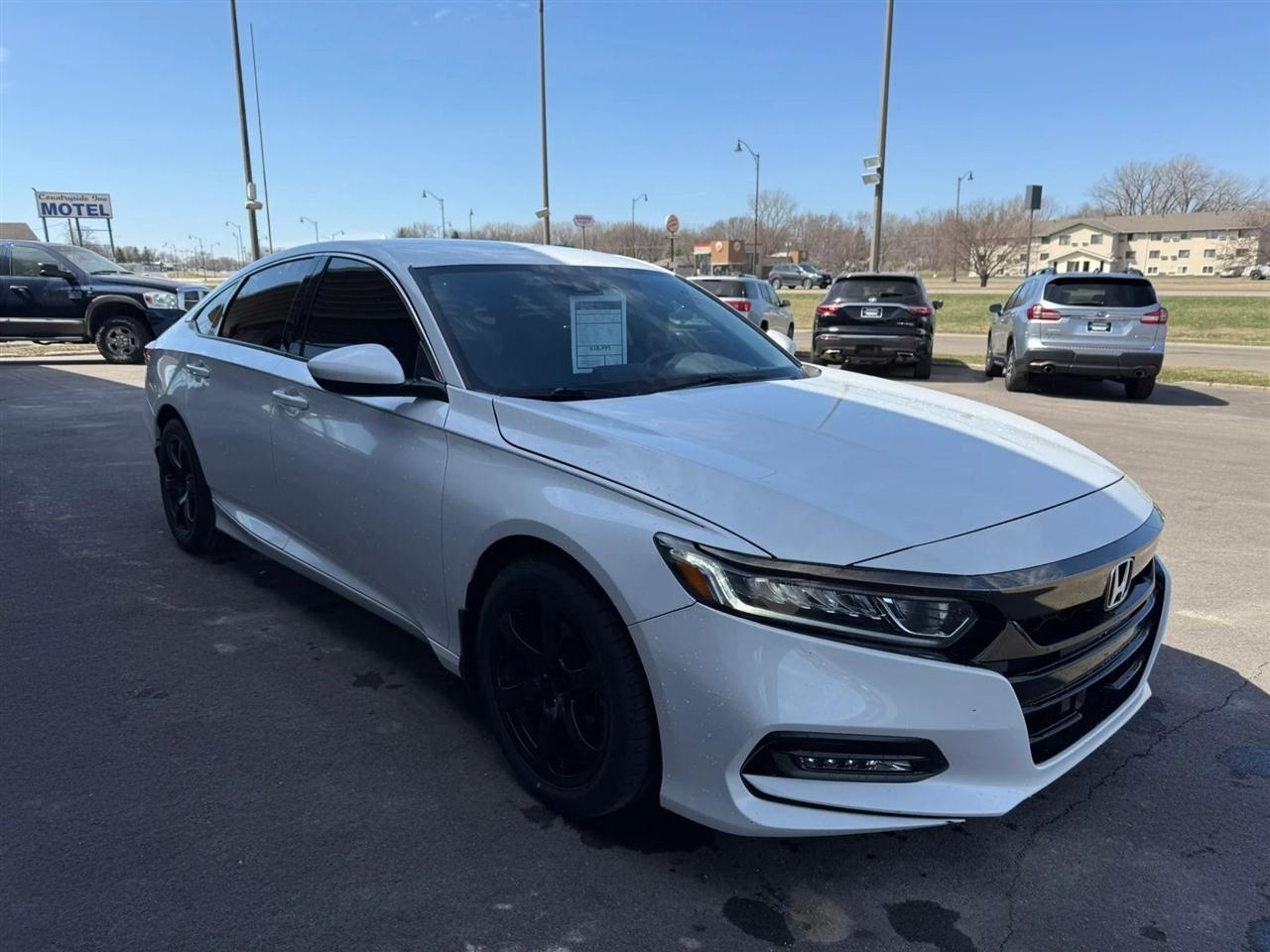 Honda Accord  2020