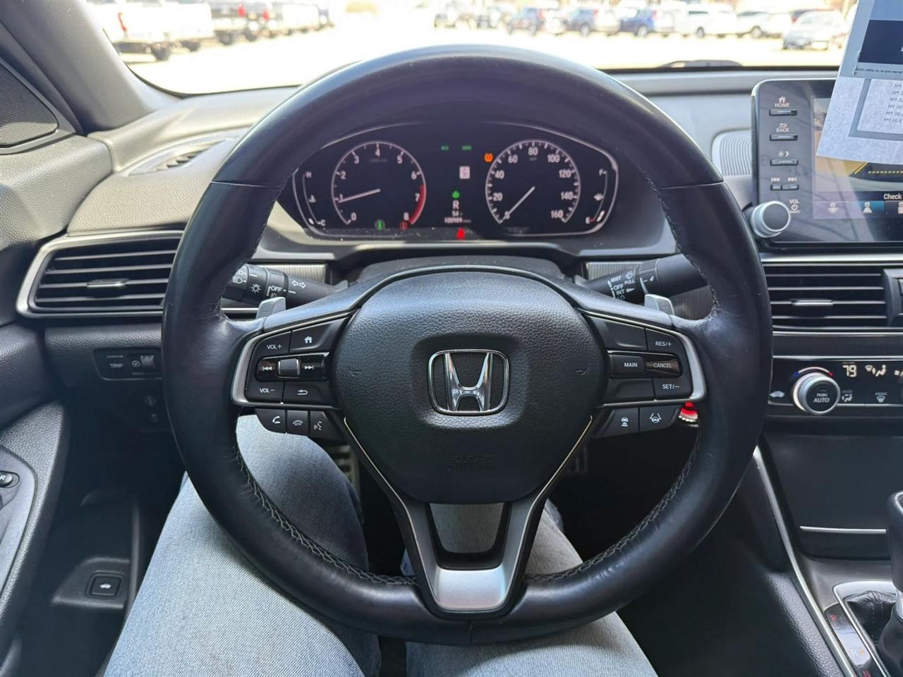 Honda Accord  2020