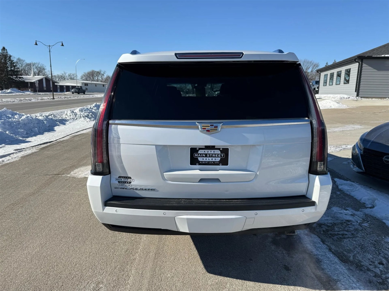 Cadillac Escalade  2019