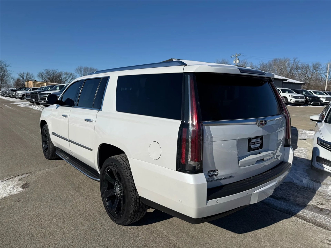 Cadillac Escalade  2019