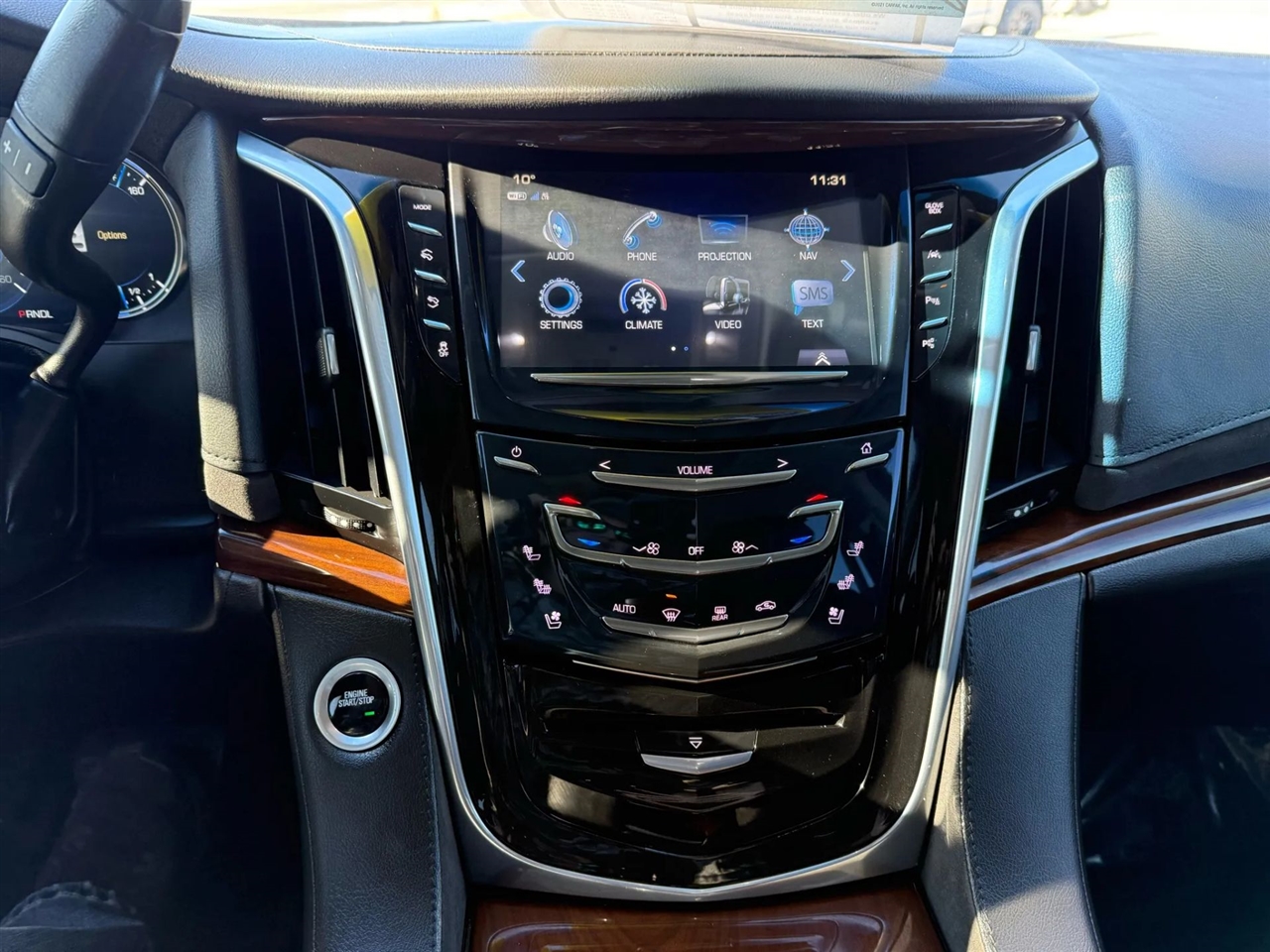 Cadillac Escalade  2019