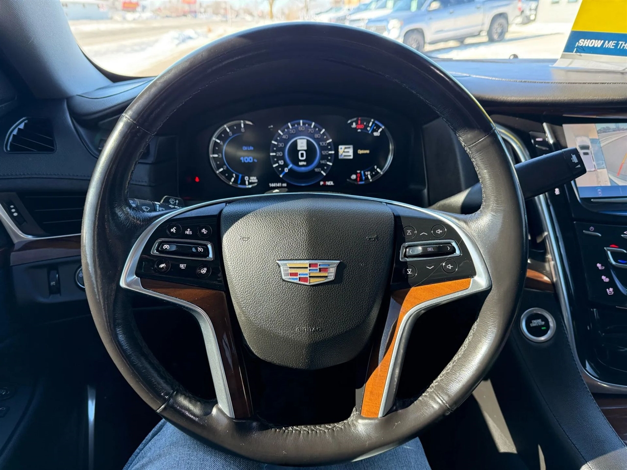 Cadillac Escalade  2019