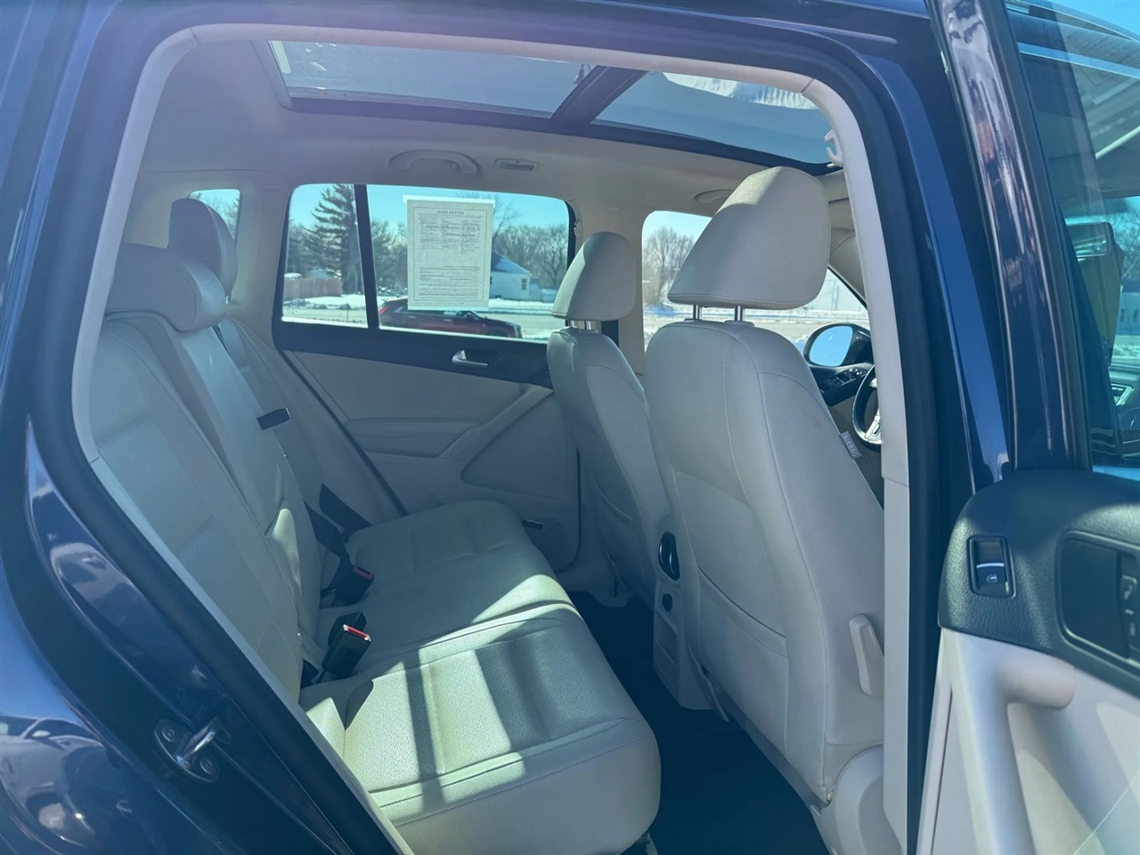 Volkswagen Tiguan  2015