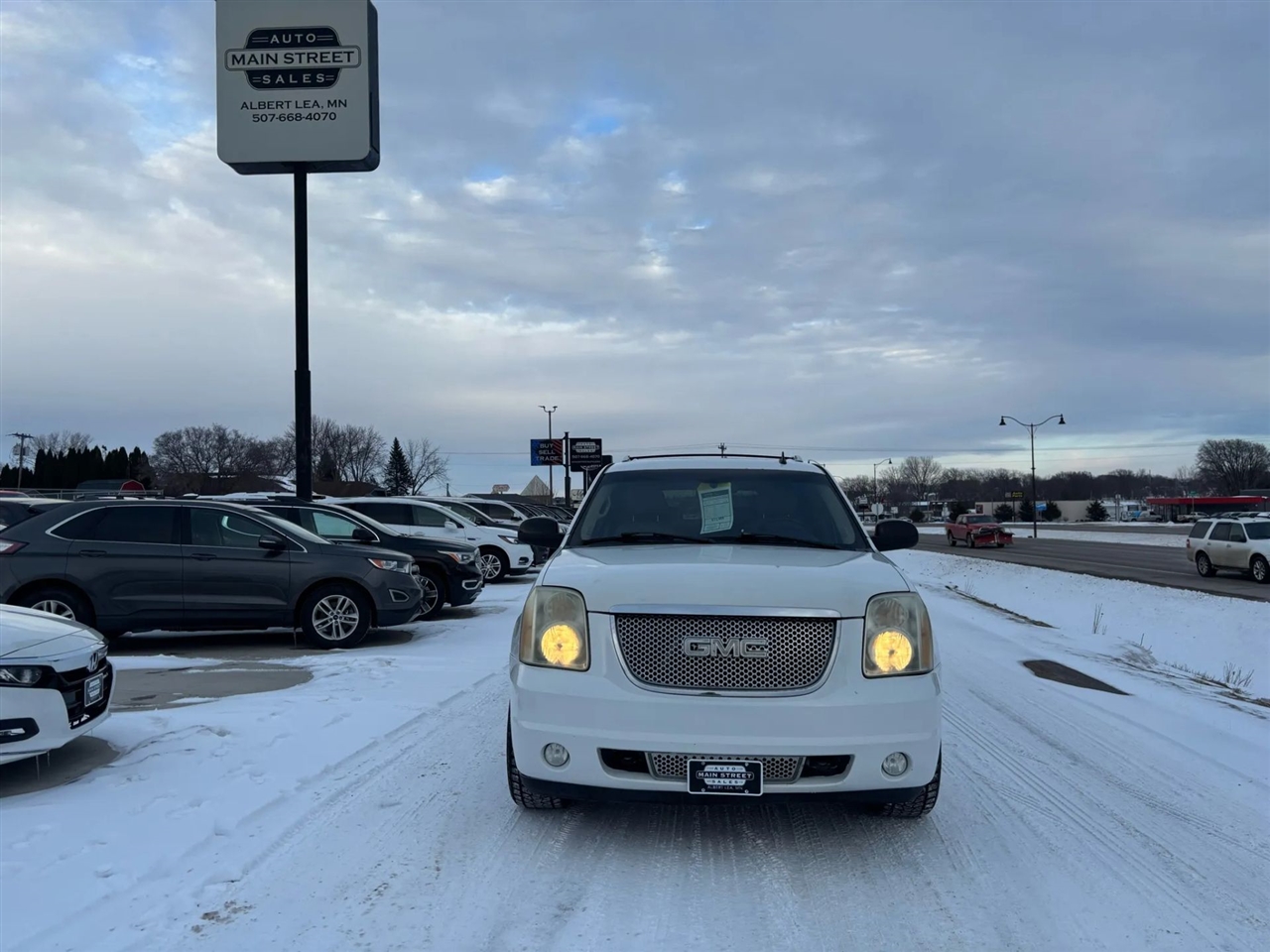GMC Yukon Denali  2007