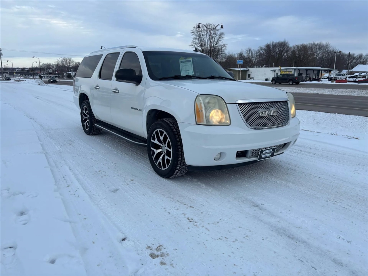 GMC Yukon Denali  2007