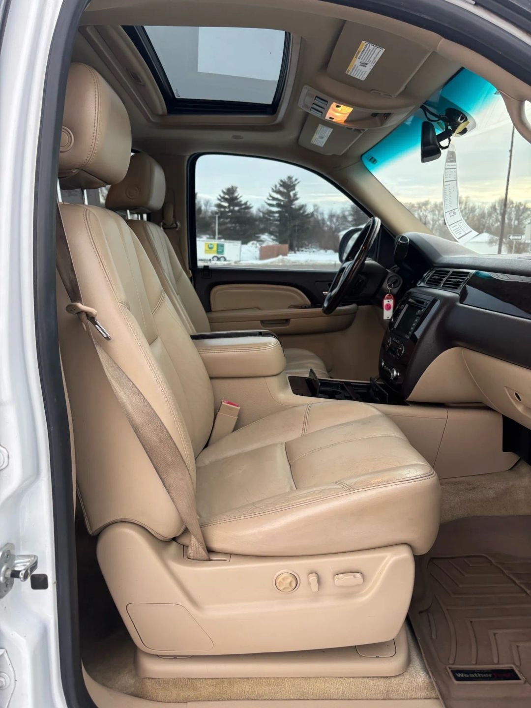 GMC Yukon Denali  2007