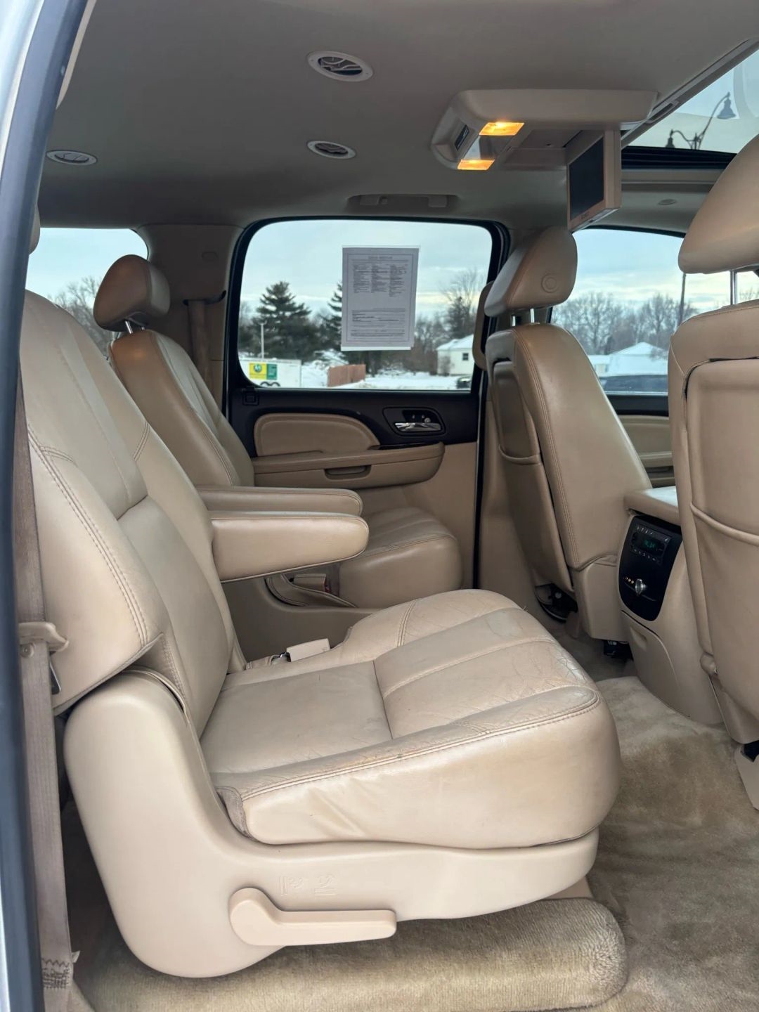 GMC Yukon Denali  2007