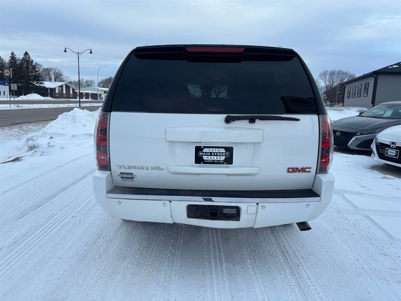 GMC Yukon Denali  2007