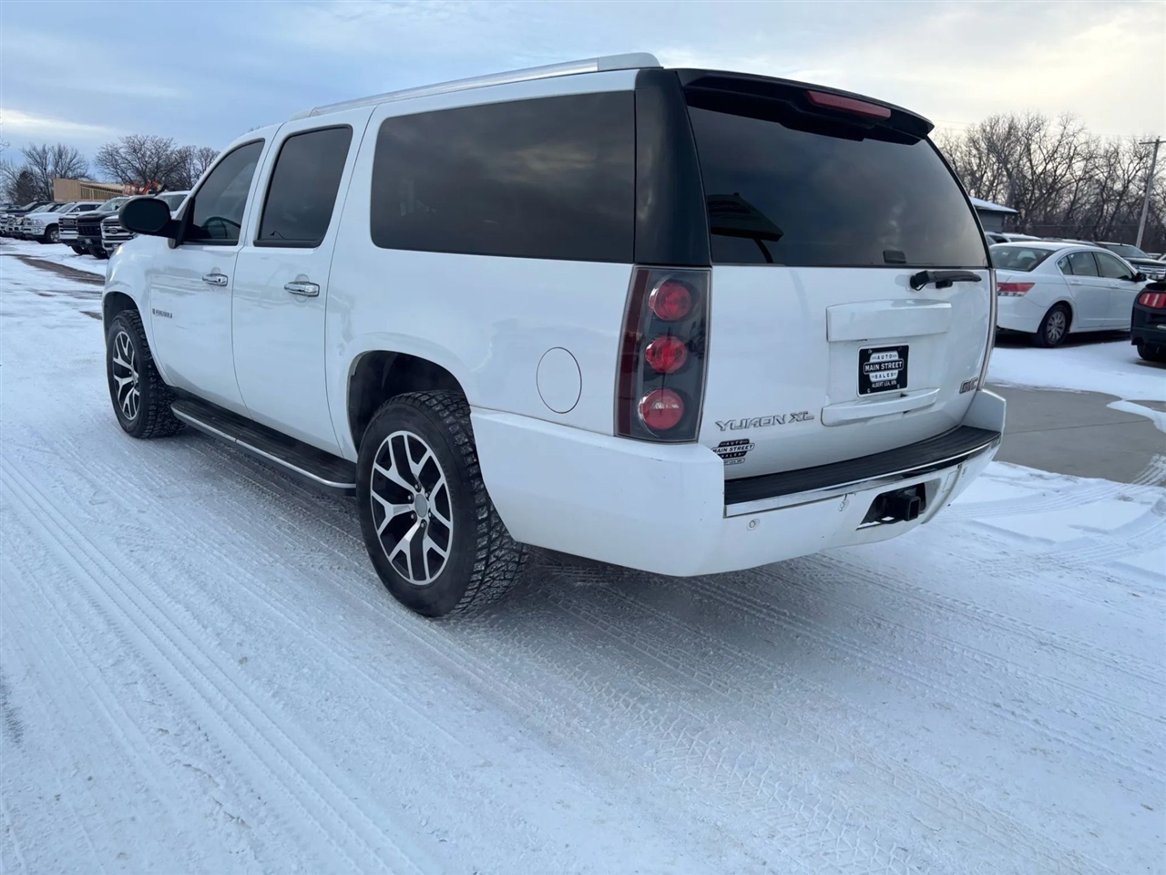 GMC Yukon Denali  2007