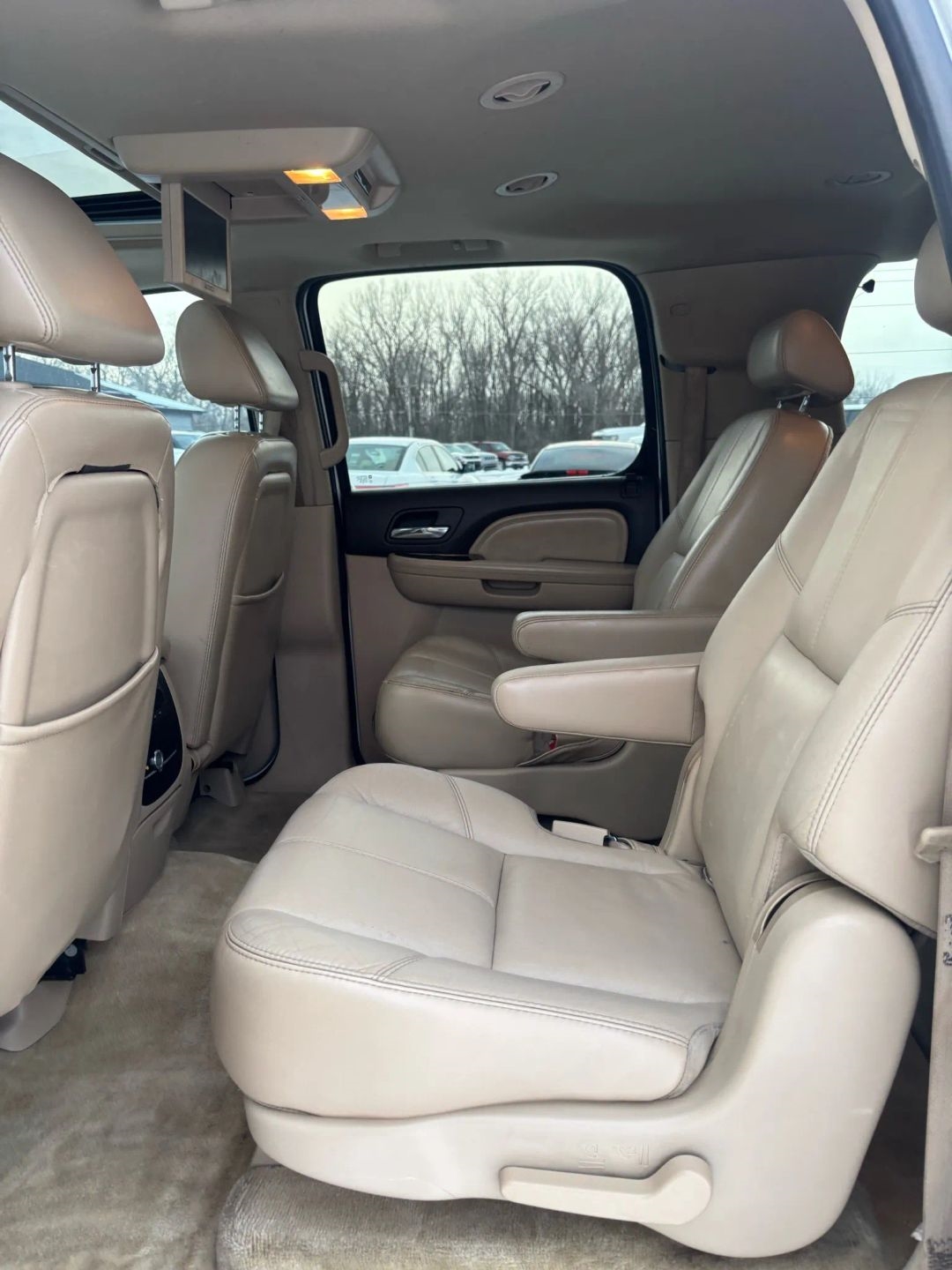 GMC Yukon Denali  2007