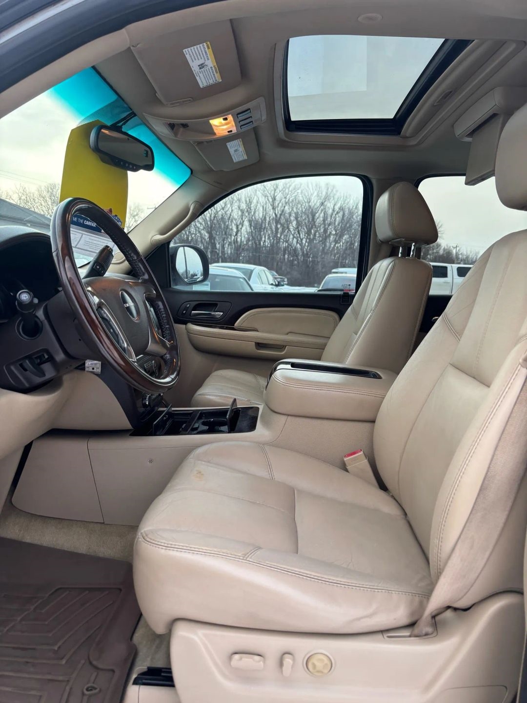 GMC Yukon Denali  2007