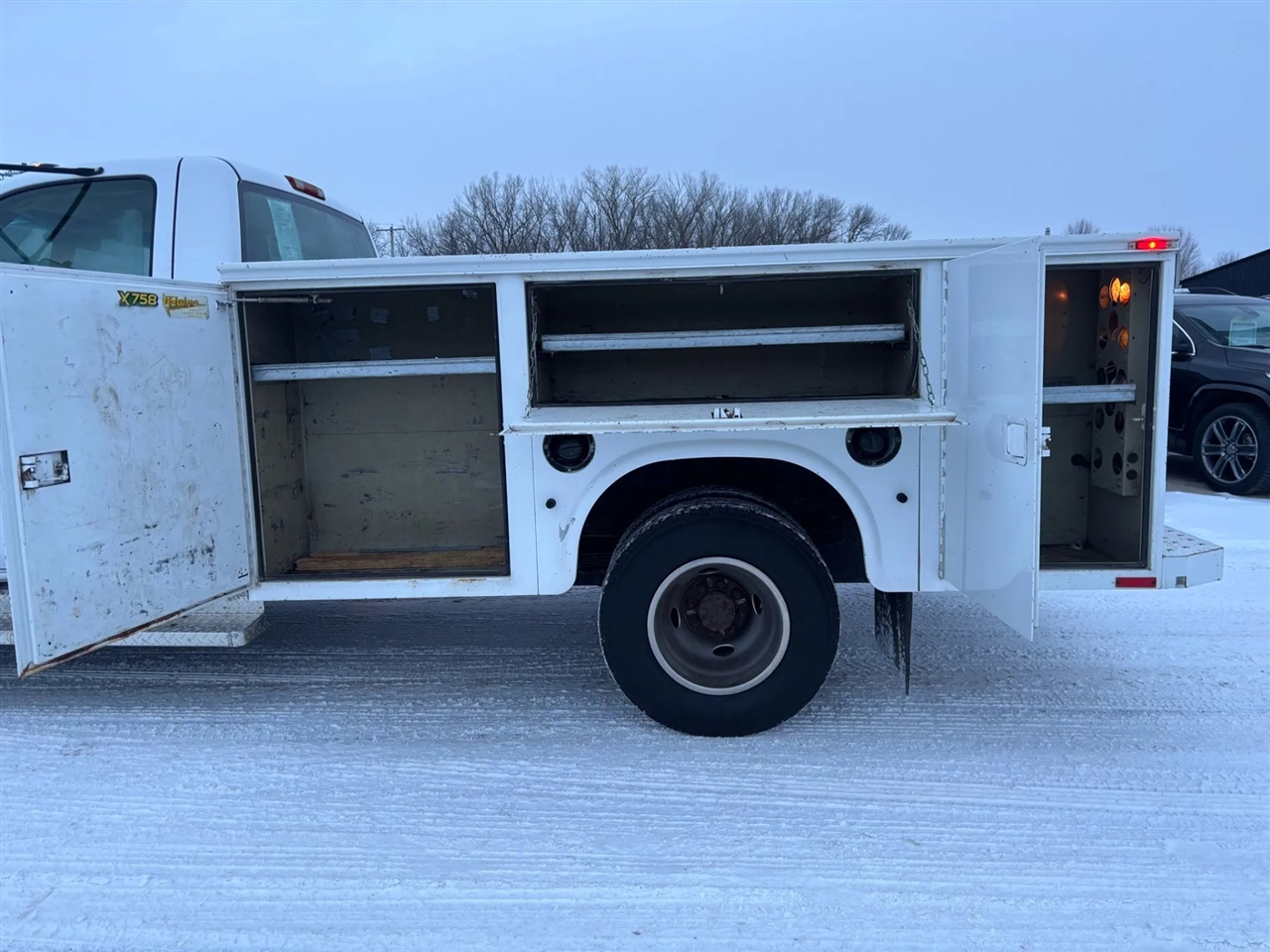 Chevrolet Silverado 3500  2006