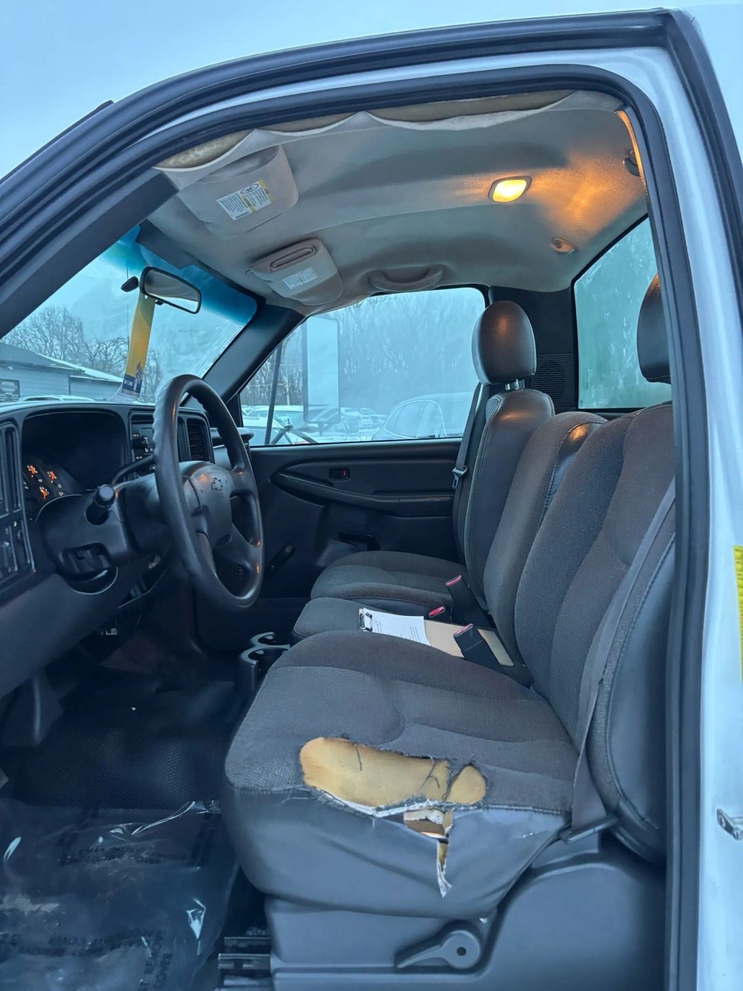 Chevrolet Silverado 3500  2006