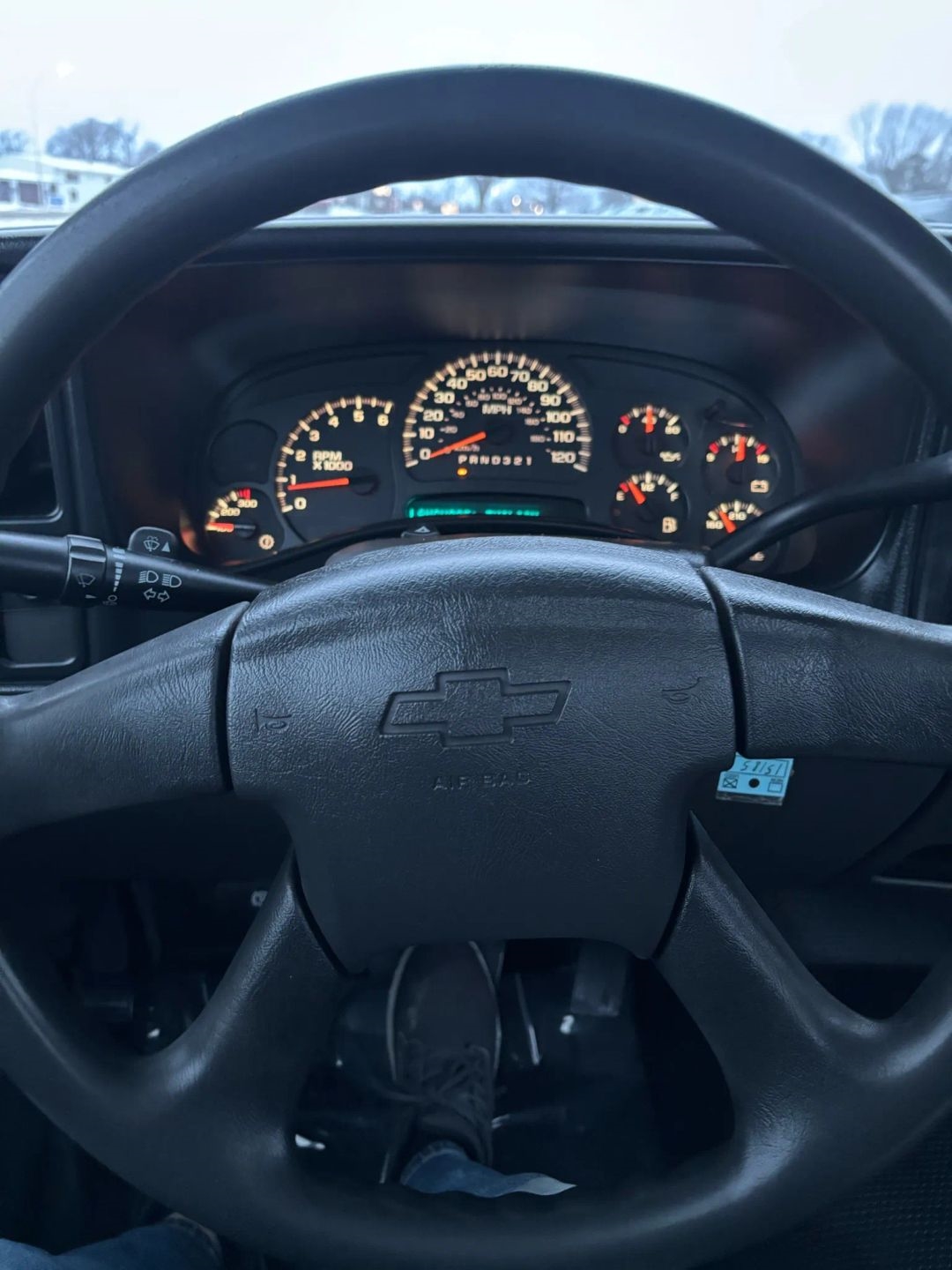 Chevrolet Silverado 3500  2006