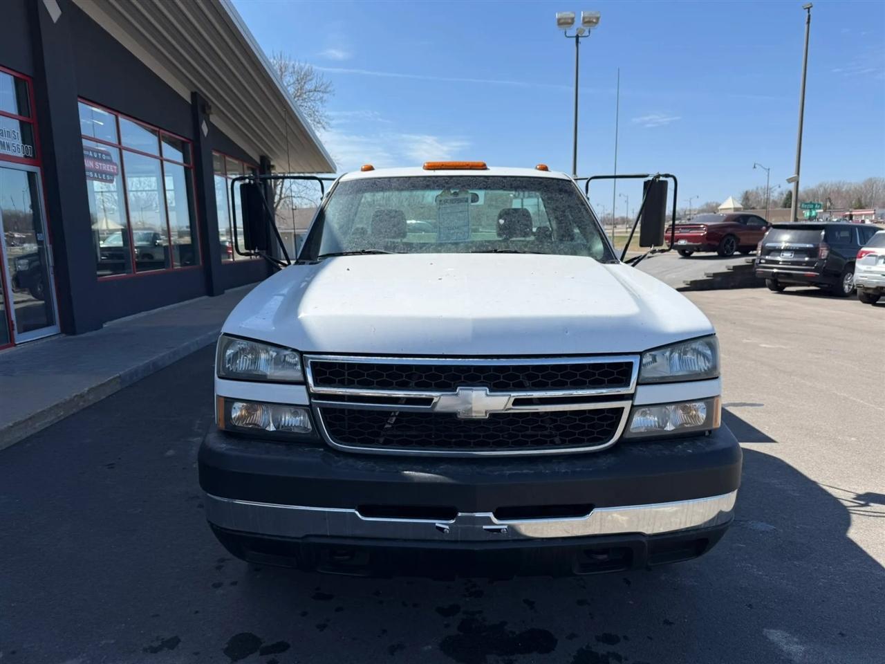 Chevrolet Silverado 3500  2006