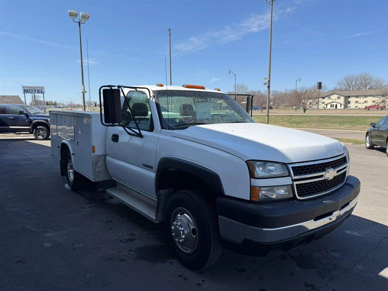Chevrolet Silverado 3500  2006