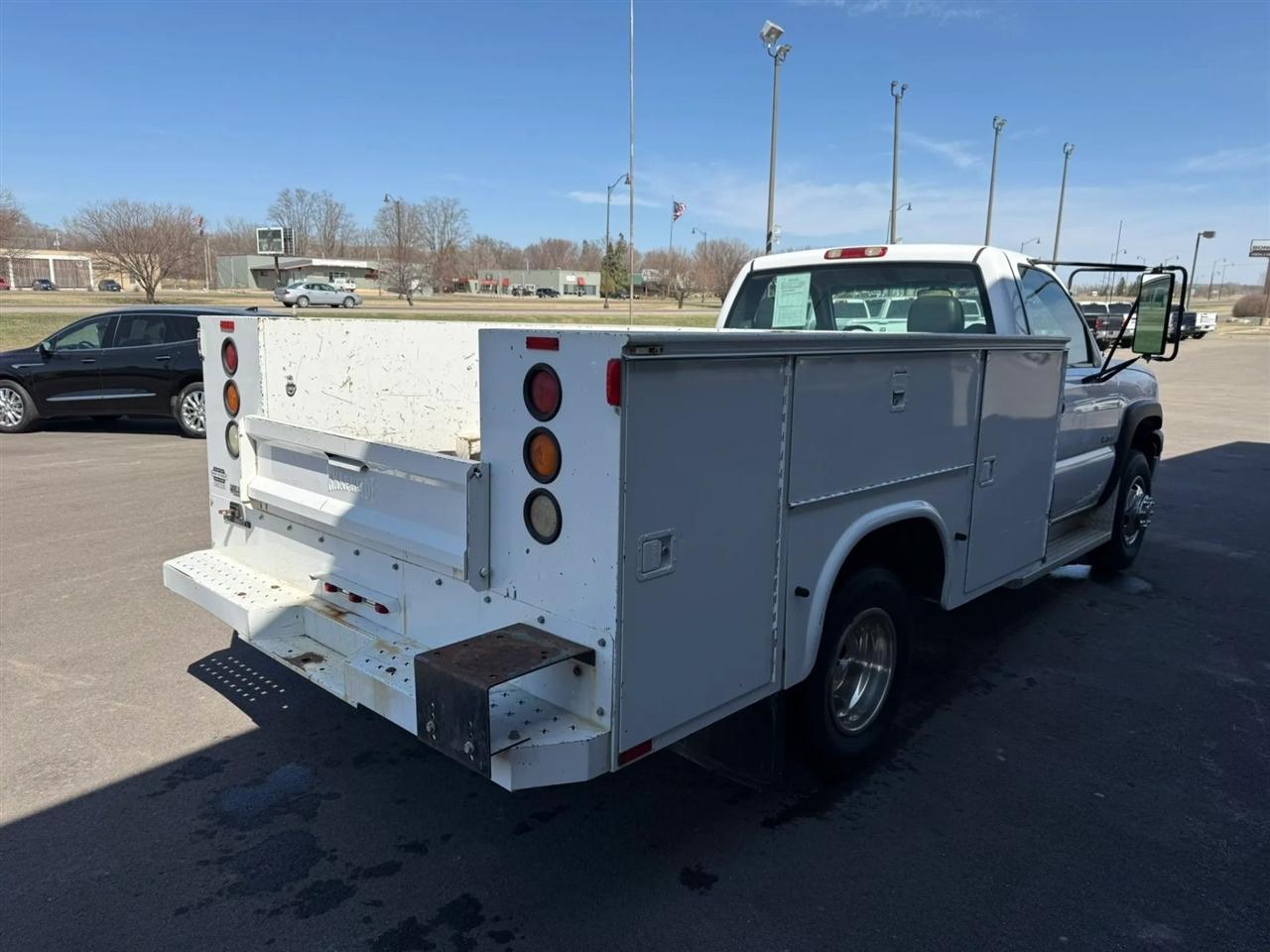 Chevrolet Silverado 3500  2006