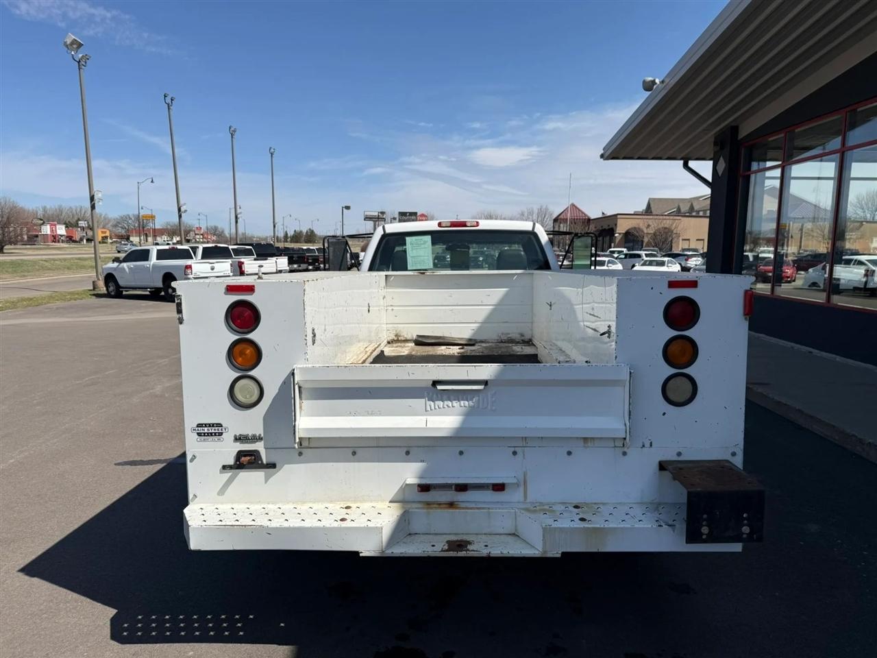 Chevrolet Silverado 3500  2006