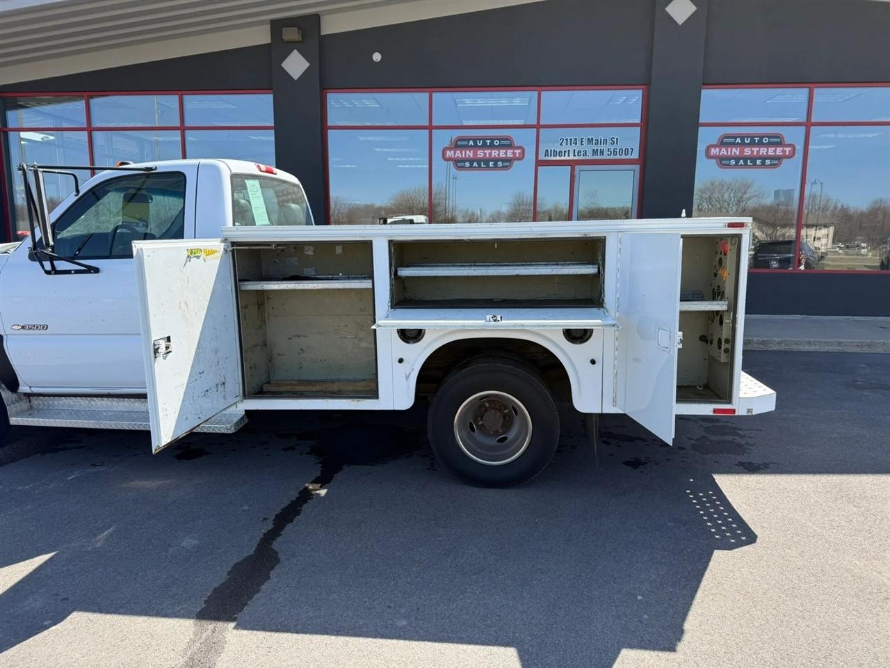 Chevrolet Silverado 3500  2006