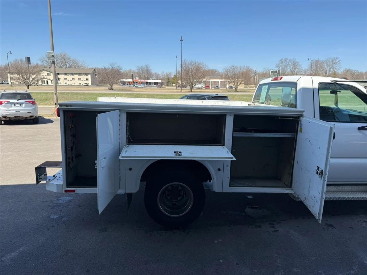 Chevrolet Silverado 3500  2006